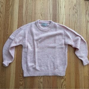 Everlane Alpaca Crew